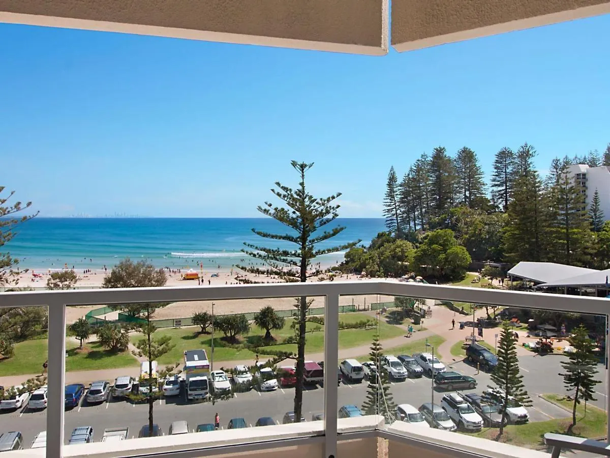 Kooringal Unit 20 Apartment Gold Coast 0*,  Australia