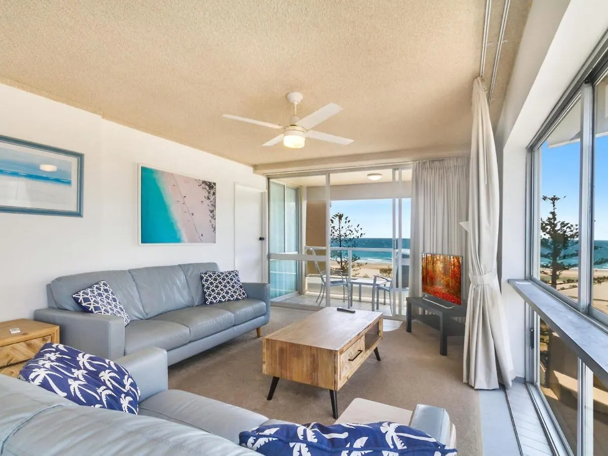 Kooringal Unit 20 Apartment Gold Coast Australia
