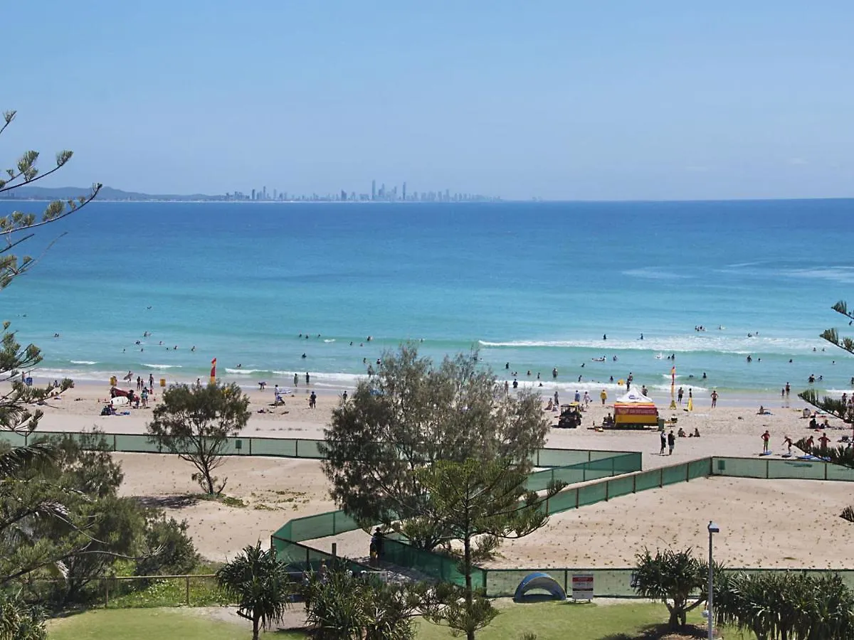 Kooringal Unit 20 Apartment Gold Coast