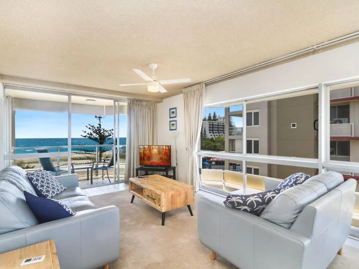 Apartmán Kooringal Unit 20 Gold Coast 0*,  Austrálie