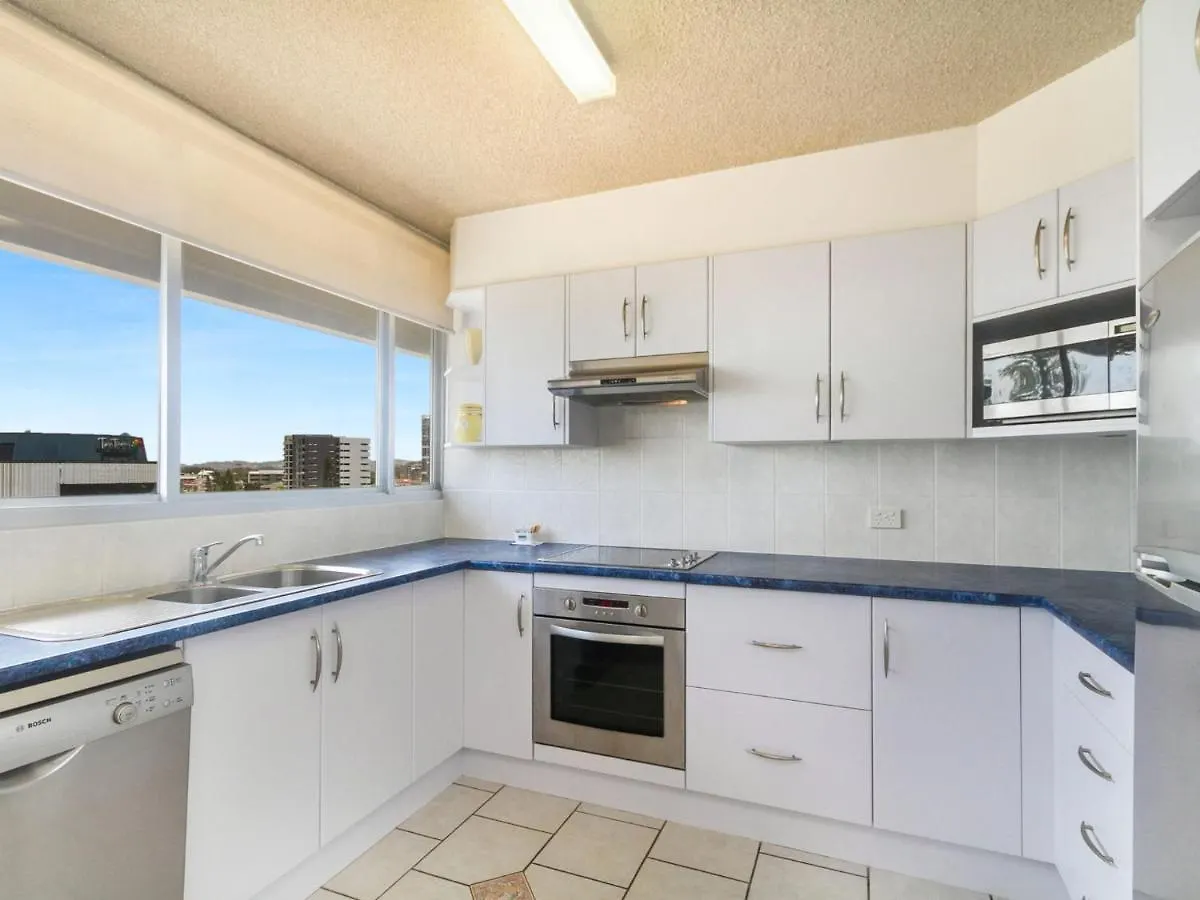 Apartmán Kooringal Unit 20 Gold Coast