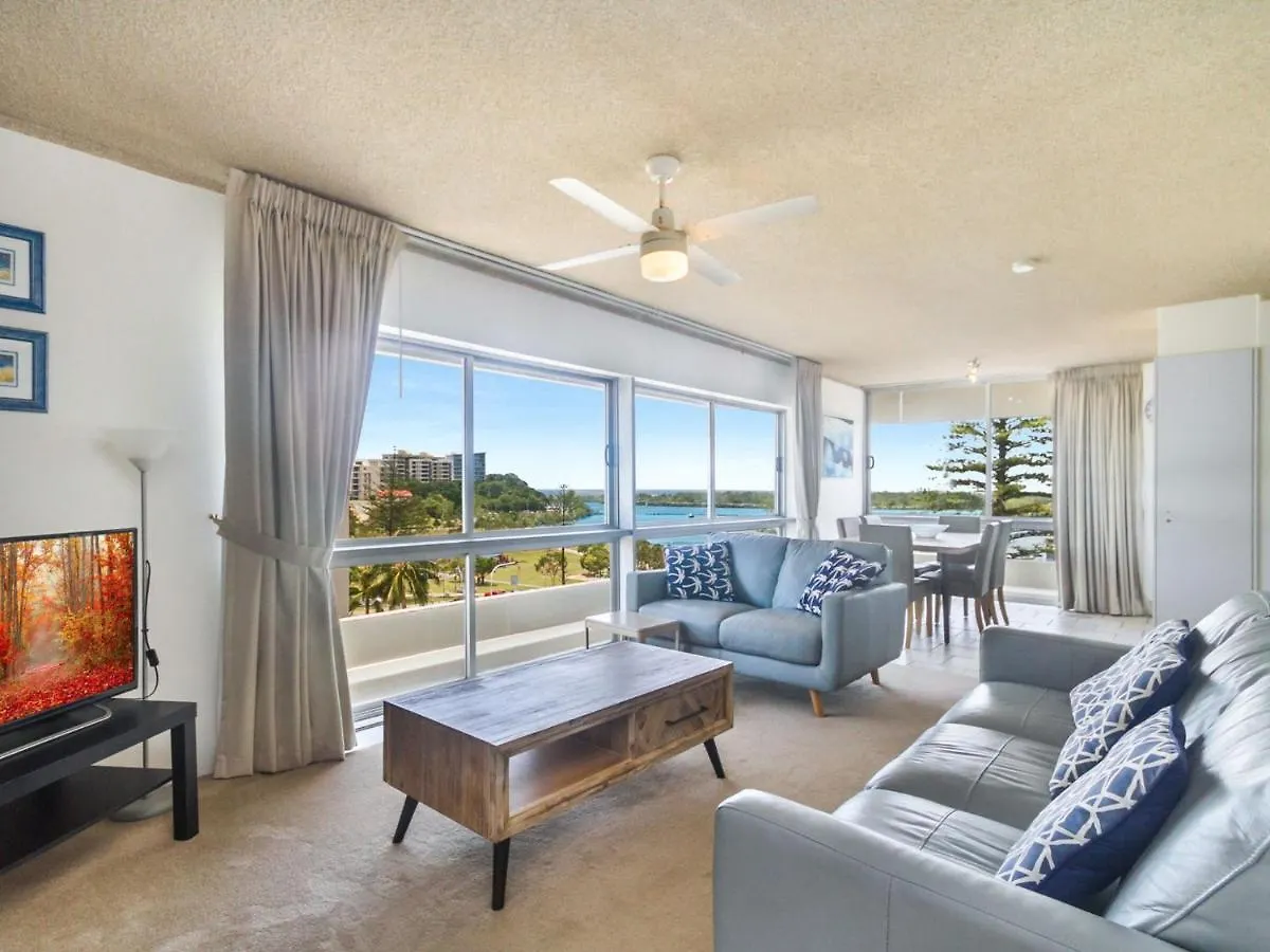 Apartmán Kooringal Unit 20 Gold Coast